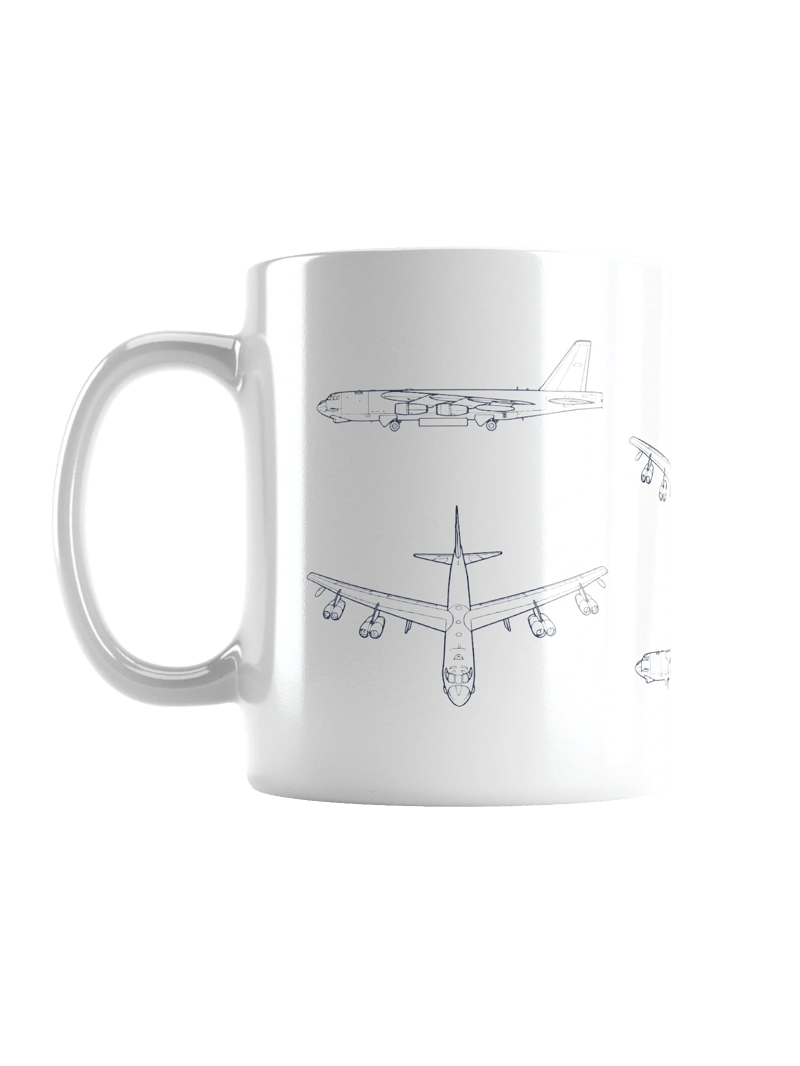 The B-52 Mug — SS.MUG-03